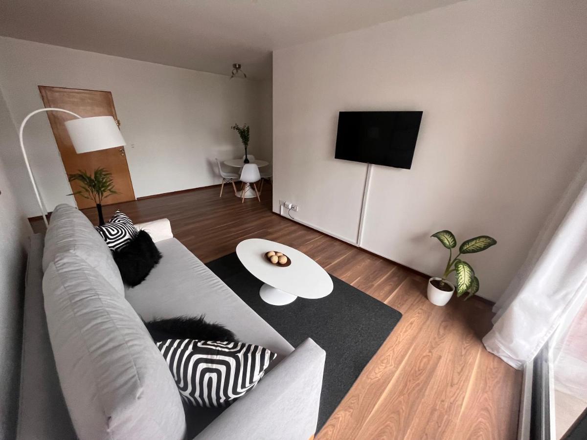 Palermo Charcas Appartement Buenos Aires Buitenkant foto