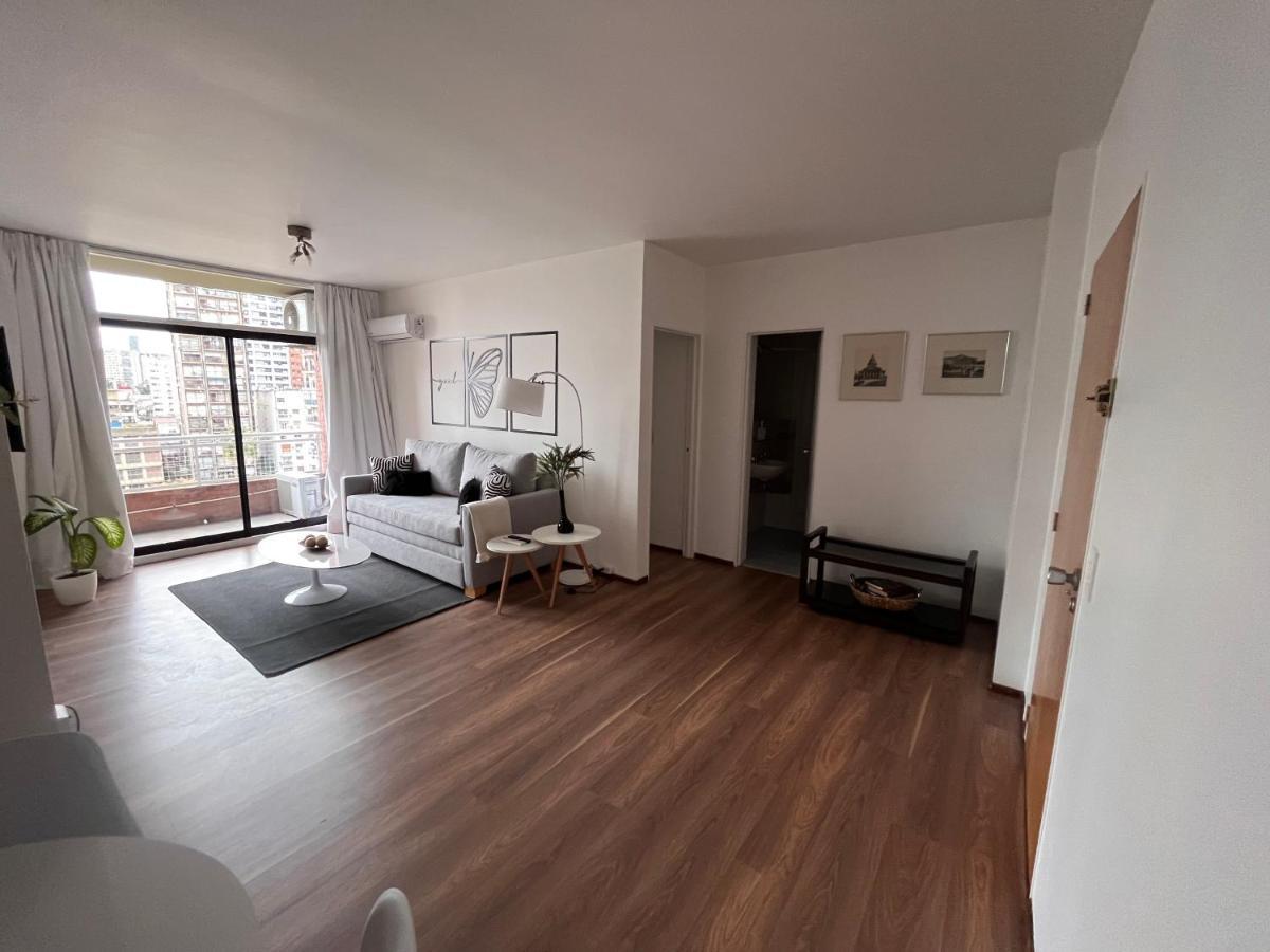 Palermo Charcas Appartement Buenos Aires Buitenkant foto