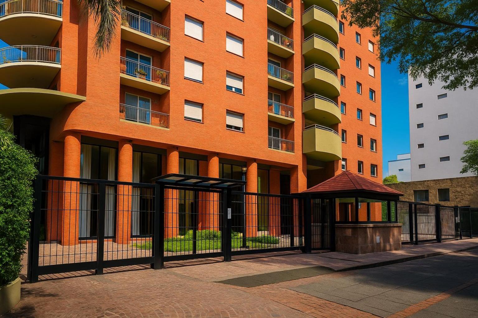Palermo Charcas Appartement Buenos Aires Buitenkant foto
