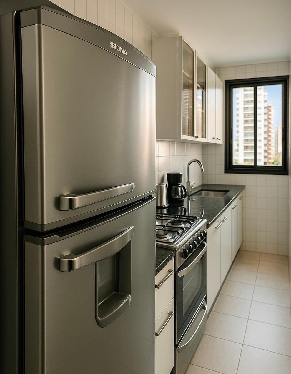 Palermo Charcas Appartement Buenos Aires Buitenkant foto